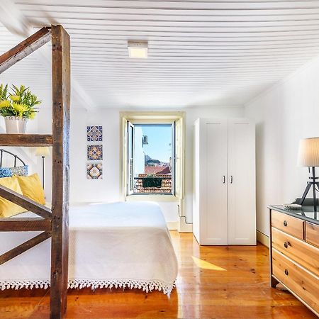 Apartamento Beguest Cozy Flat Sant 'Ana Lisboa Exterior foto
