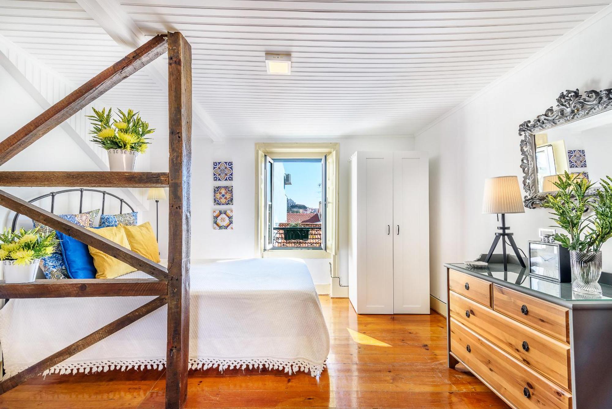 Apartamento Beguest Cozy Flat Sant 'Ana Lisboa Exterior foto