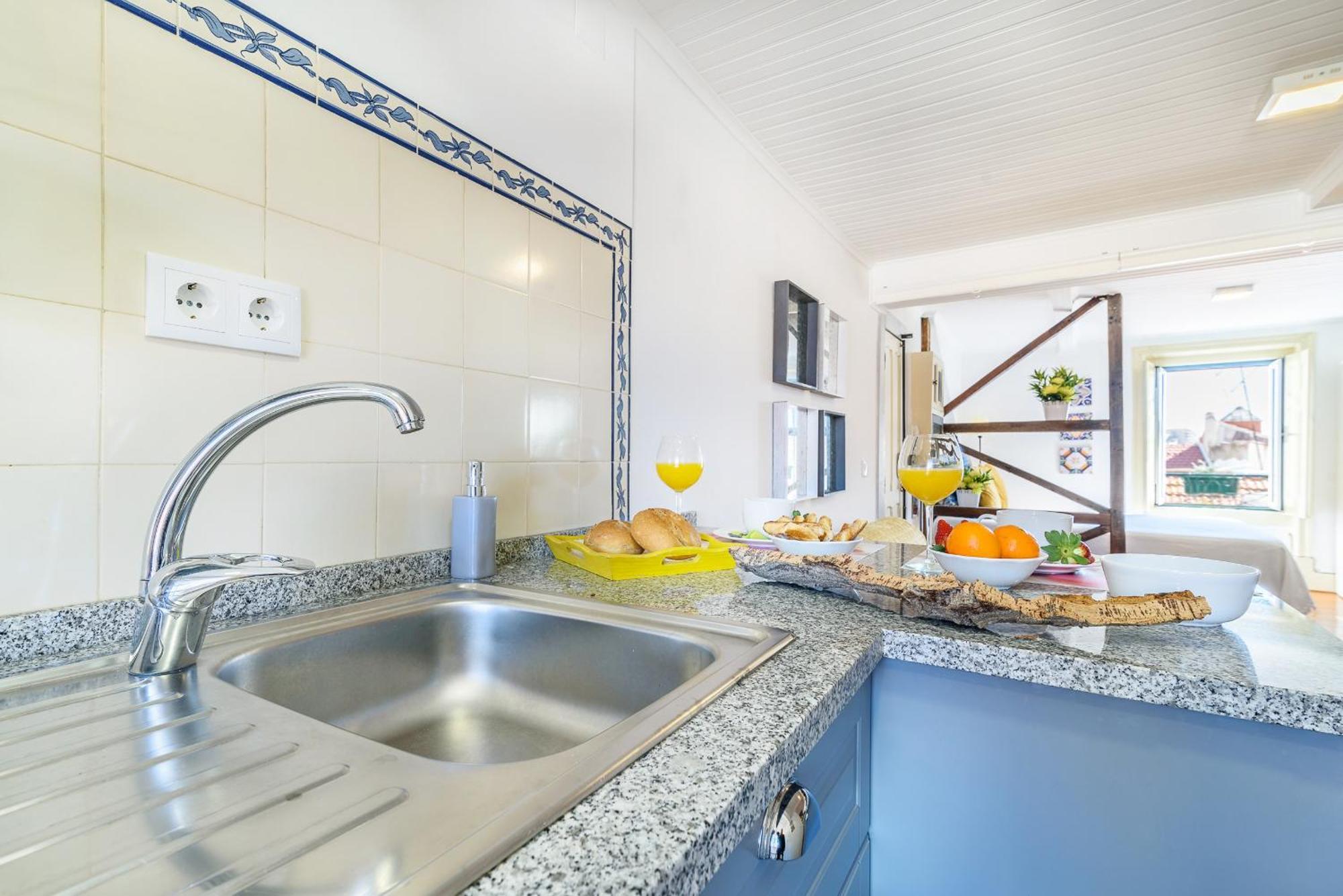 Apartamento Beguest Cozy Flat Sant 'Ana Lisboa Exterior foto