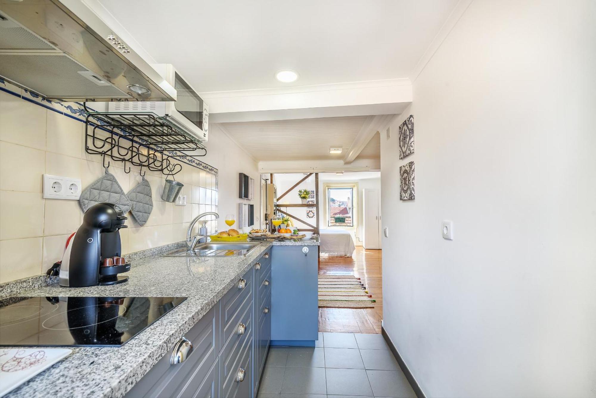 Apartamento Beguest Cozy Flat Sant 'Ana Lisboa Exterior foto