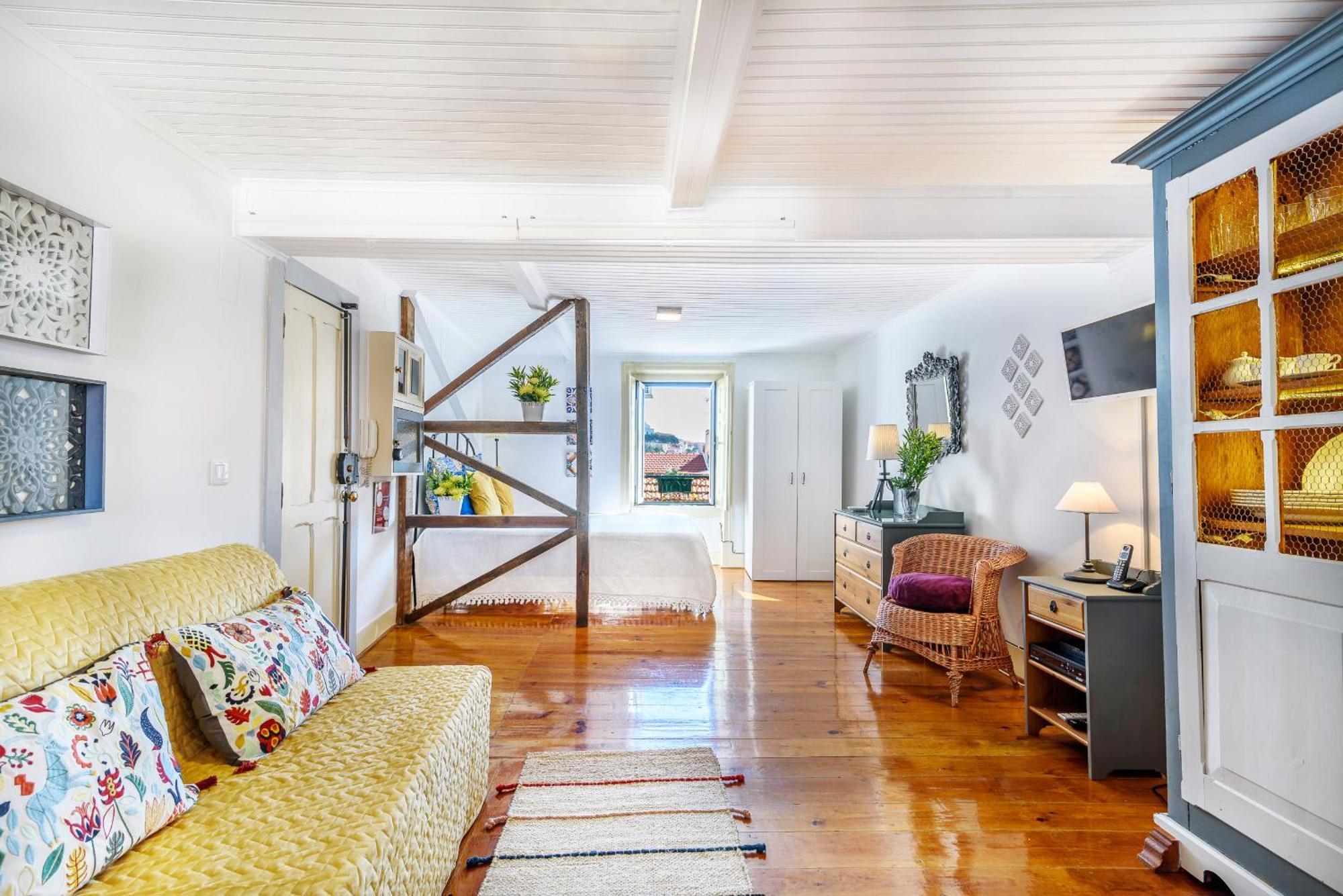Apartamento Beguest Cozy Flat Sant 'Ana Lisboa Exterior foto