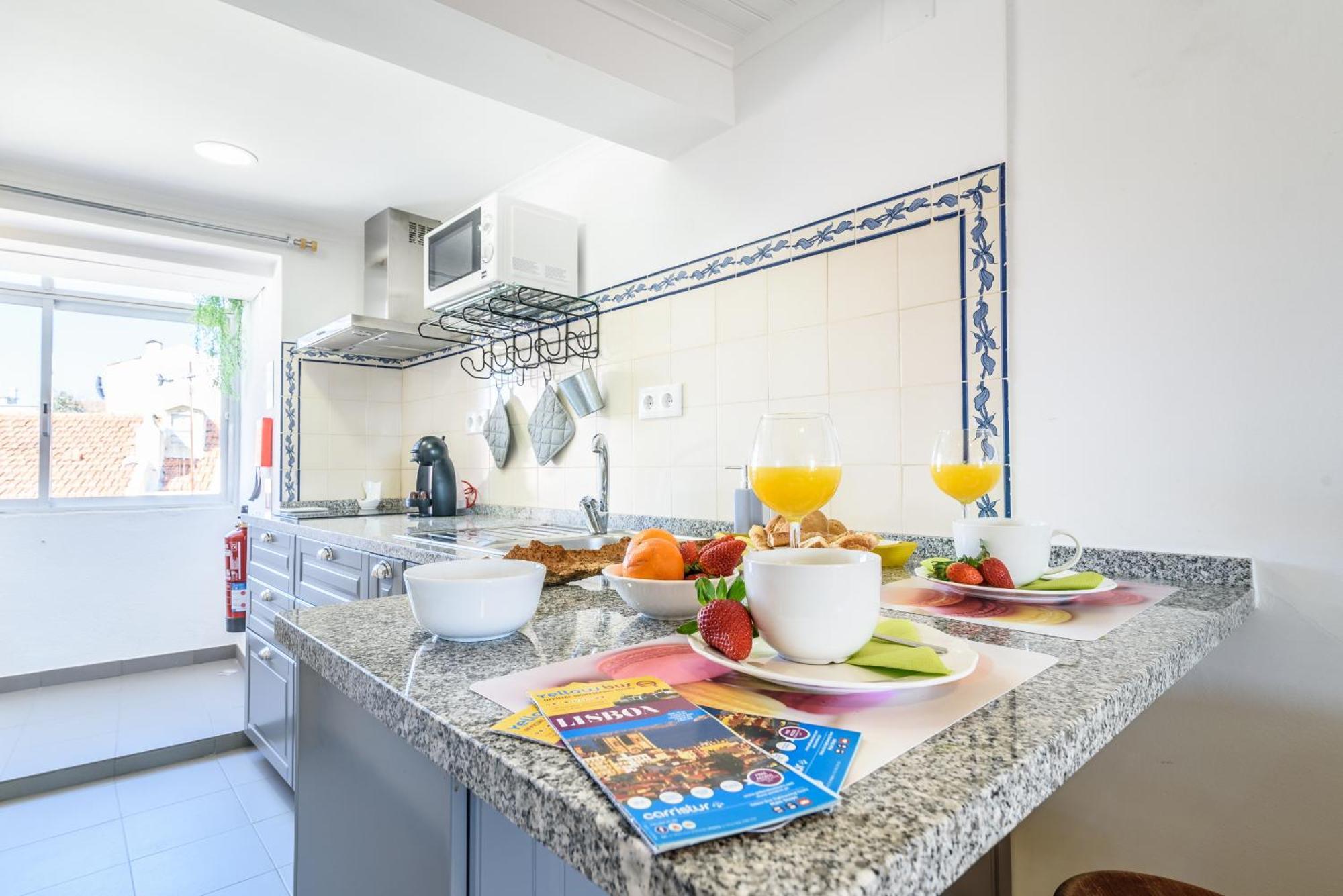 Apartamento Beguest Cozy Flat Sant 'Ana Lisboa Exterior foto