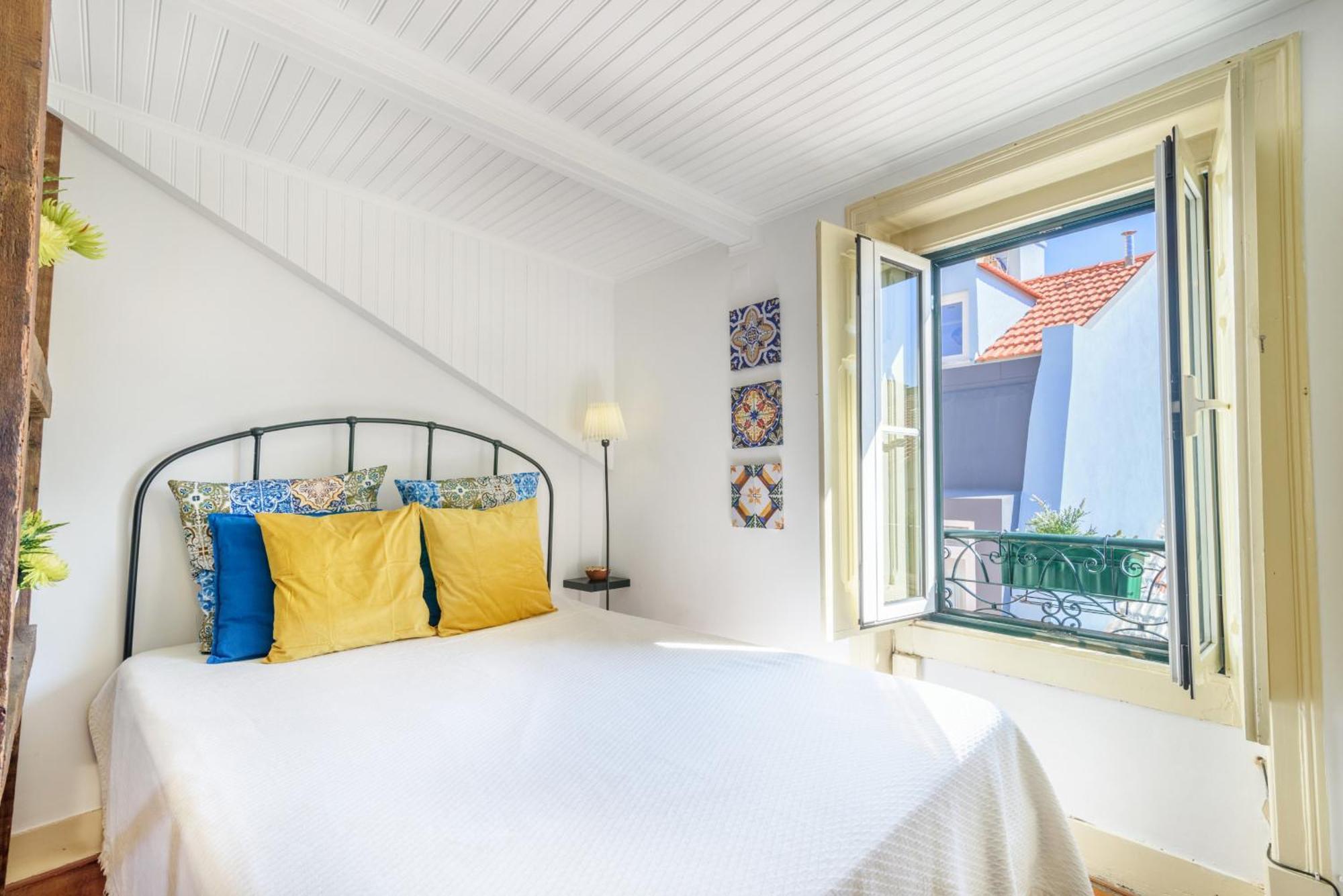 Apartamento Beguest Cozy Flat Sant 'Ana Lisboa Exterior foto